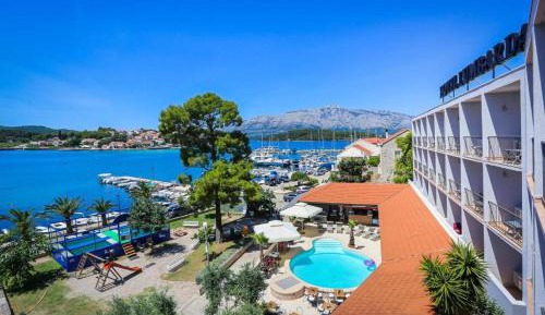 Standard Double or Twin Room with Sea View