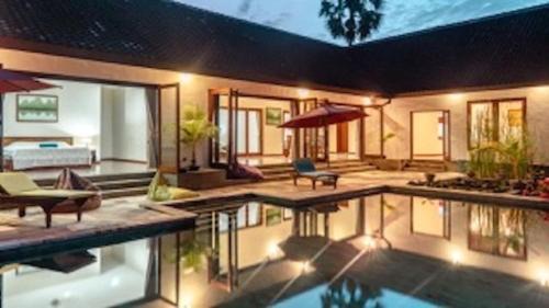 Three-Bedroom Villa