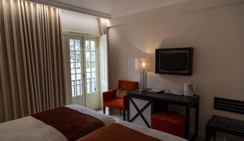 Double Room with Extra Bed