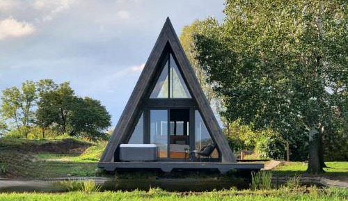 One-Bedroom House