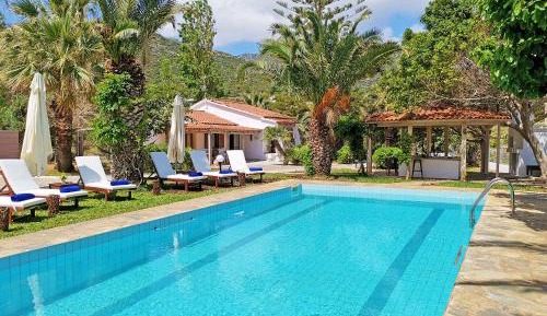Three-Bedroom Villa