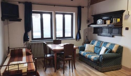Quadruple Room with Private Bathroom