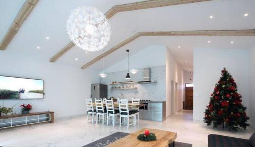 Three-Bedroom House