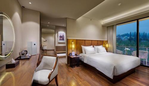 Premium King Room