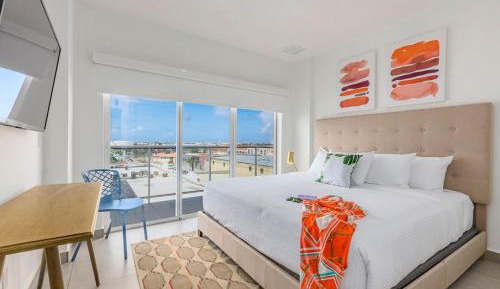 Two-Bedroom Condo