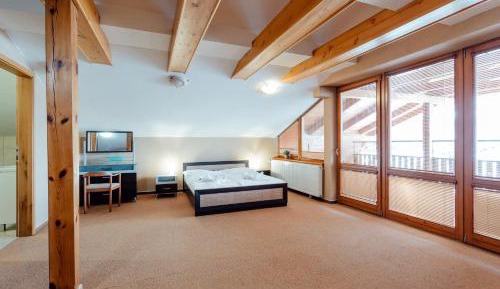 Double Room with Terrace