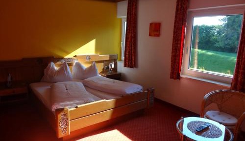 Double Room with Extra Bed