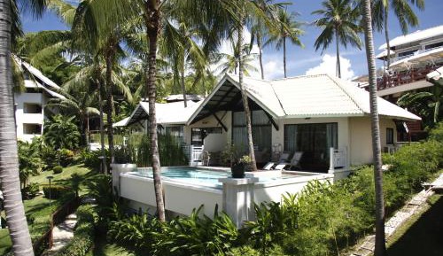 Two-Bedroom Villa with Private Pool