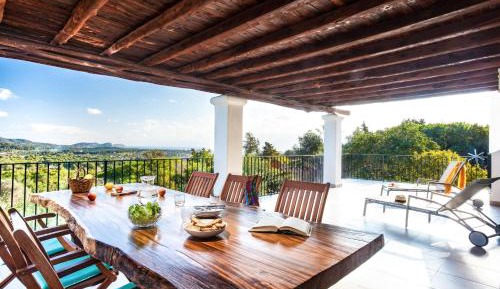 Villa with Sea View