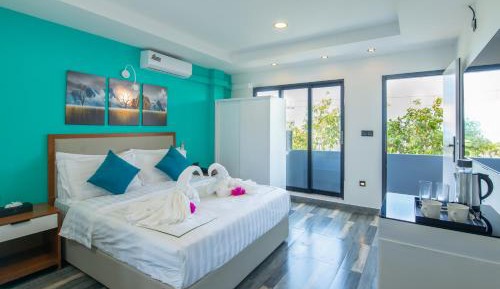 Double Room with Balcony