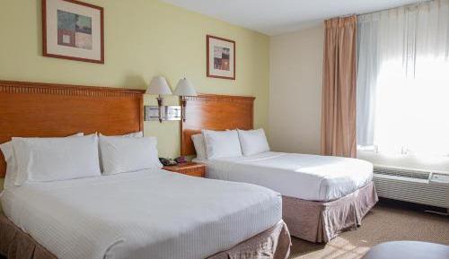 Standard Studio with Two Double Beds - Disability Access/Non-Smoking