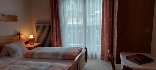 Comfort Double or Twin Room with Mountain View
