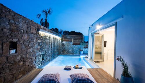 Deluxe Suite with Private Pool