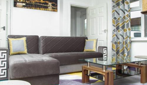 Three-Bedroom House