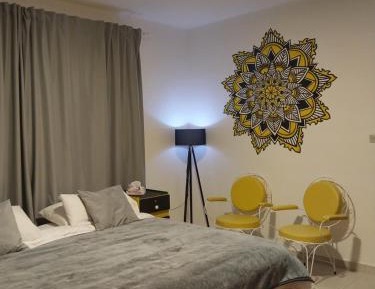 Deluxe Double Room with Extra Bed