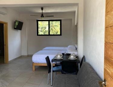Standard Twin Room with Sofa