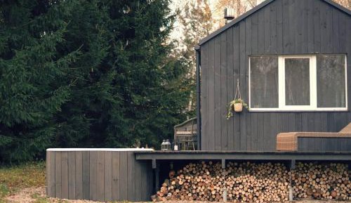 One-Bedroom Chalet