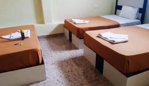 Luxury Triple Room