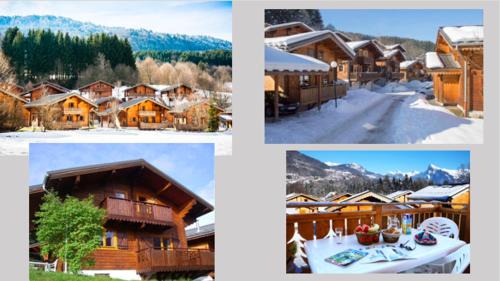 Three-Bedroom Chalet