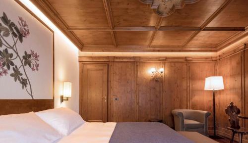 Suite with Spa Access