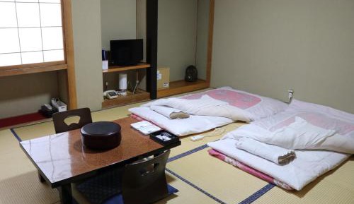 Japanese-Style Triple Room