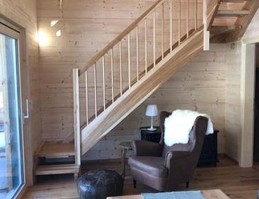 Two-Bedroom Chalet