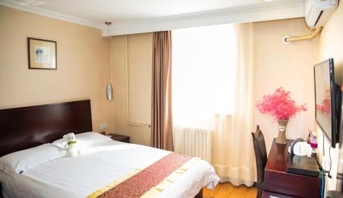 Budget Double Room