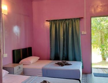 Twin Room with Private Bathroom