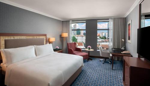 King Room