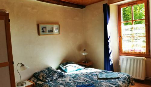 Double Room with Mountain View
