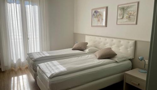 Double or Twin Room with Balcony