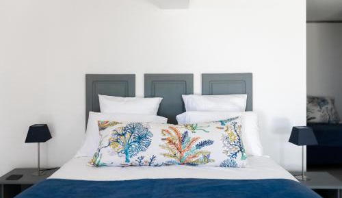 Triple Room with Sea View