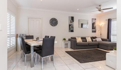 Three-Bedroom Townhouse