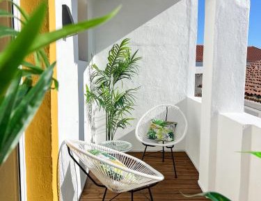 Apartment with Terrace