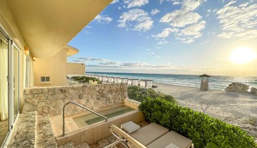 Villa Master Suite Ocean Front