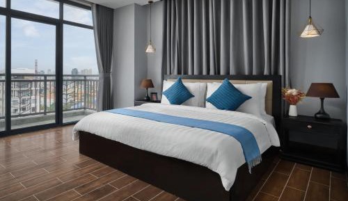 BIJOU Executive Three-Bedrooms