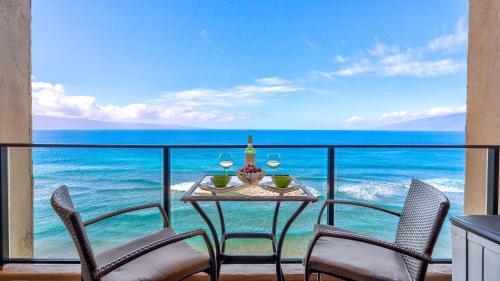 Studio with Ocean View