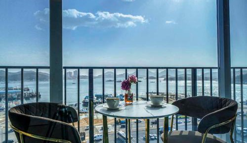 Premium Double Room with Sea View