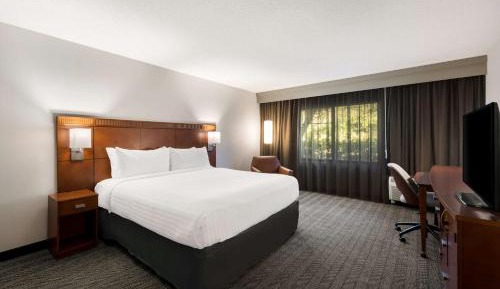 Hearing Accessible Guestroom King