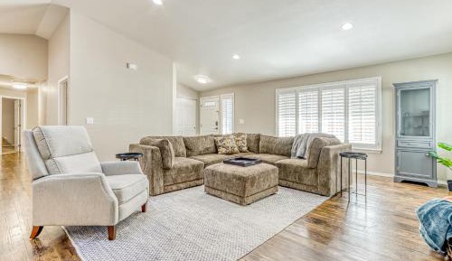 Four-Bedroom House