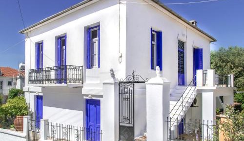 Holiday Home