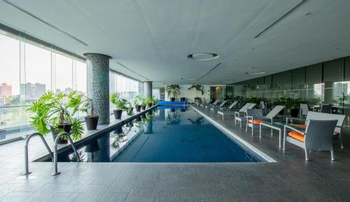 Deluxe Apartment, 2 Bedrooms, City views