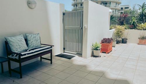 Two-Bedroom Apartment - Ground Floor 