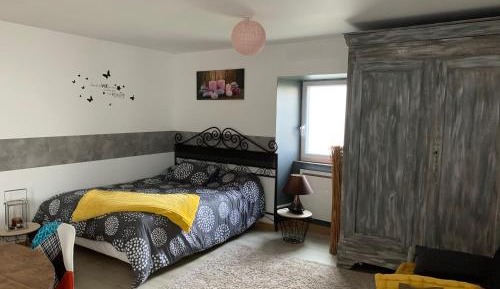 One-Bedroom House