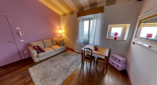Family Suite with Sea View