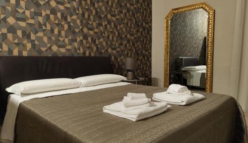 Double or Twin Room with Balcony