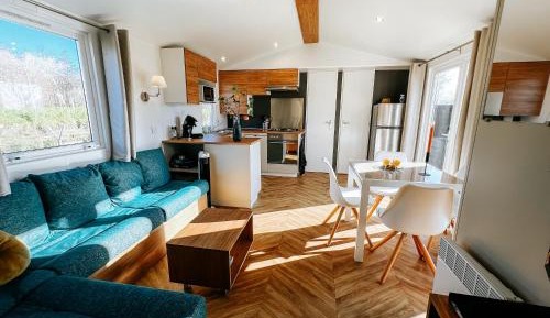 Two-Bedroom Chalet