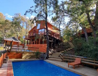 Holiday Home