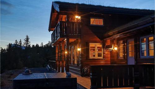 Four-Bedroom Holiday Home