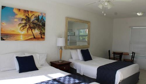 Queen Room with Two Queen Beds